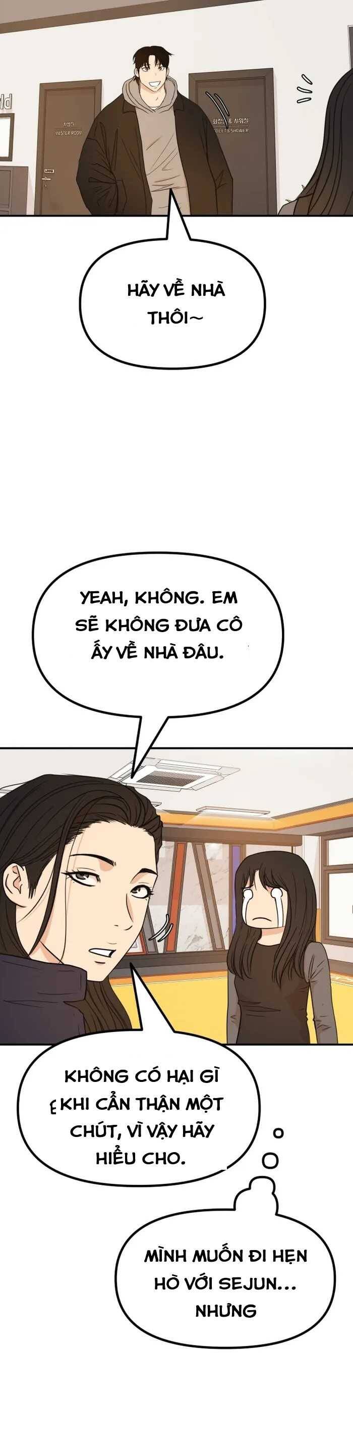 Bạn Trai Vệ Sĩ - Chapter 125 - Page 8