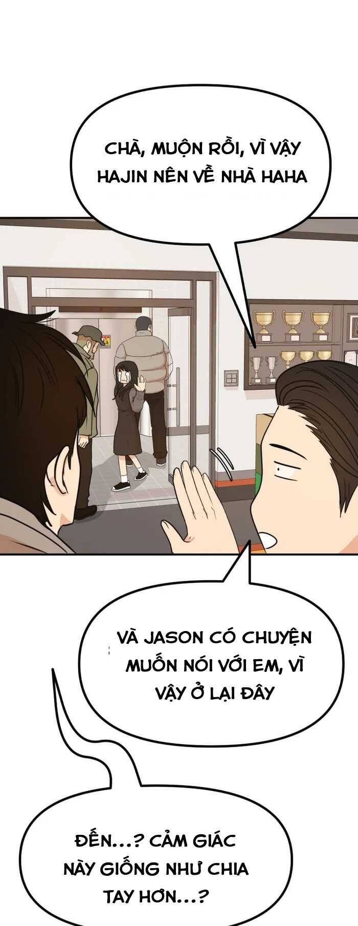 Bạn Trai Vệ Sĩ - Chapter 125 - Page 9