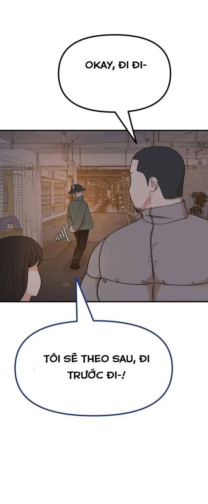 Bạn Trai Vệ Sĩ - Chapter 126 - Page 11