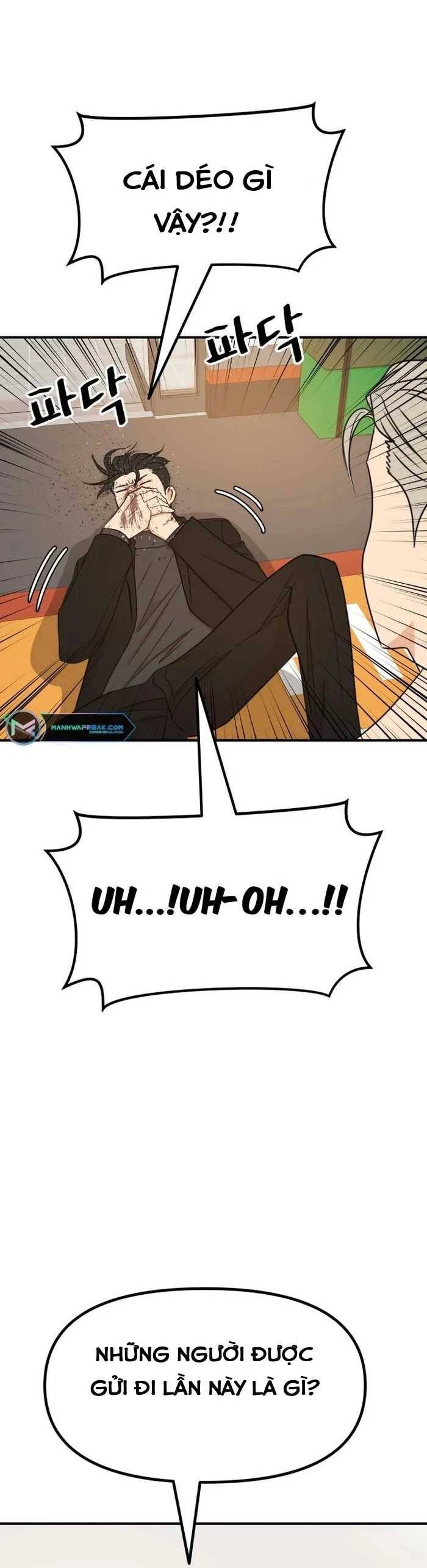 Bạn Trai Vệ Sĩ - Chapter 126 - Page 22