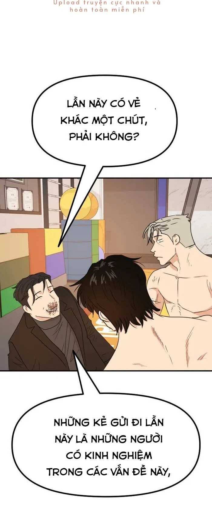 Bạn Trai Vệ Sĩ - Chapter 126 - Page 5