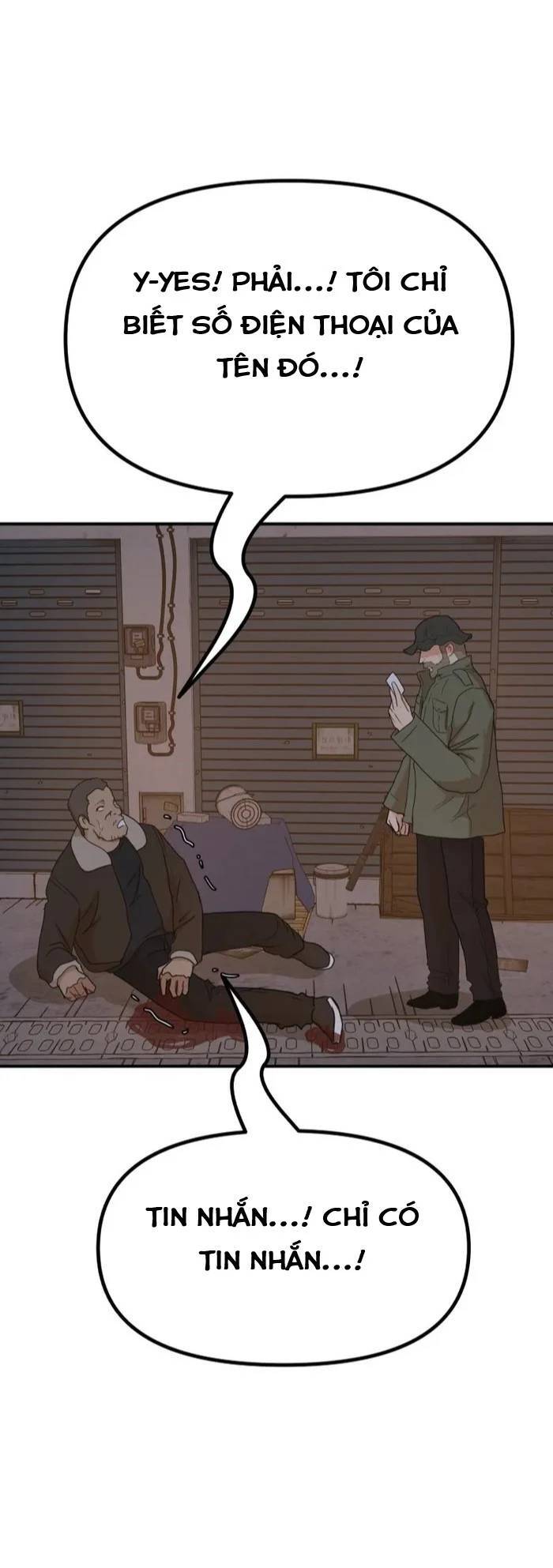 Bạn Trai Vệ Sĩ - Chapter 127 - Page 10