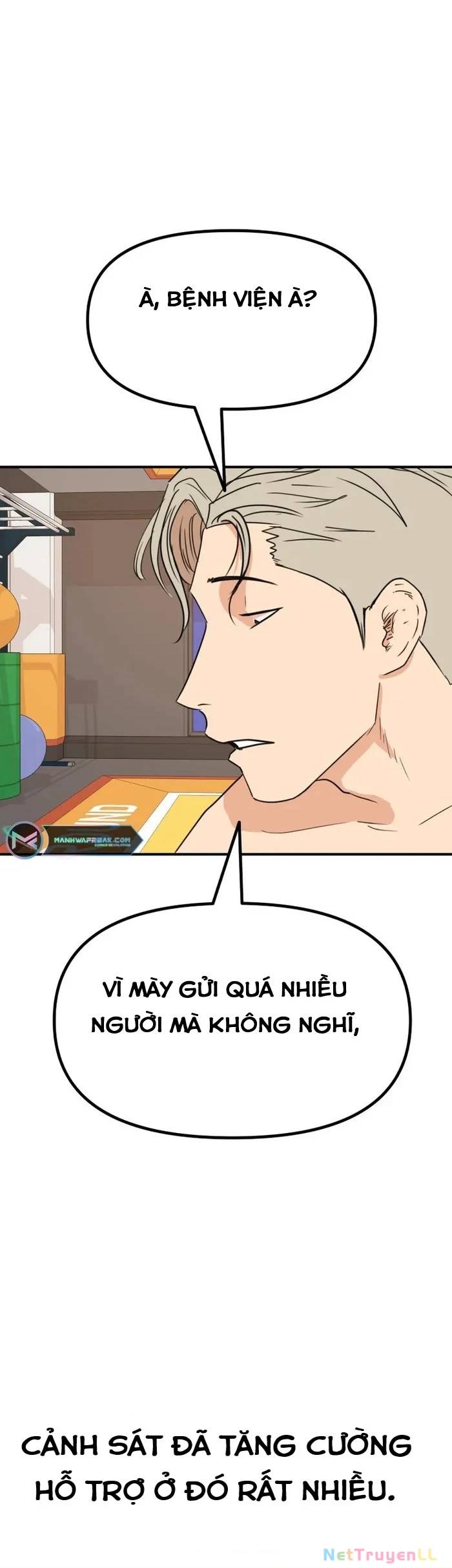 Bạn Trai Vệ Sĩ - Chapter 127 - Page 19