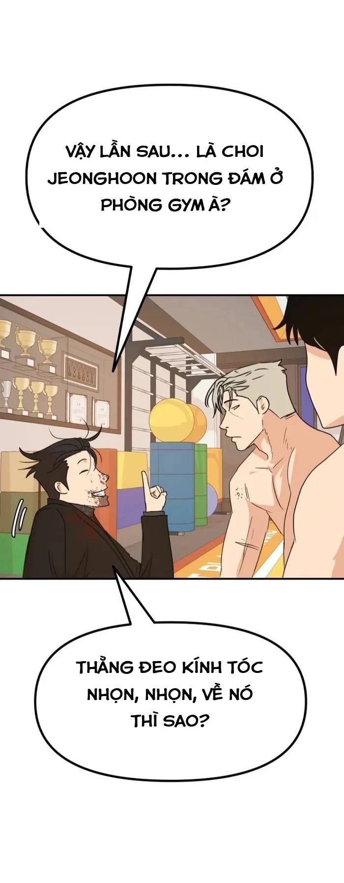 Bạn Trai Vệ Sĩ - Chapter 127 - Page 22