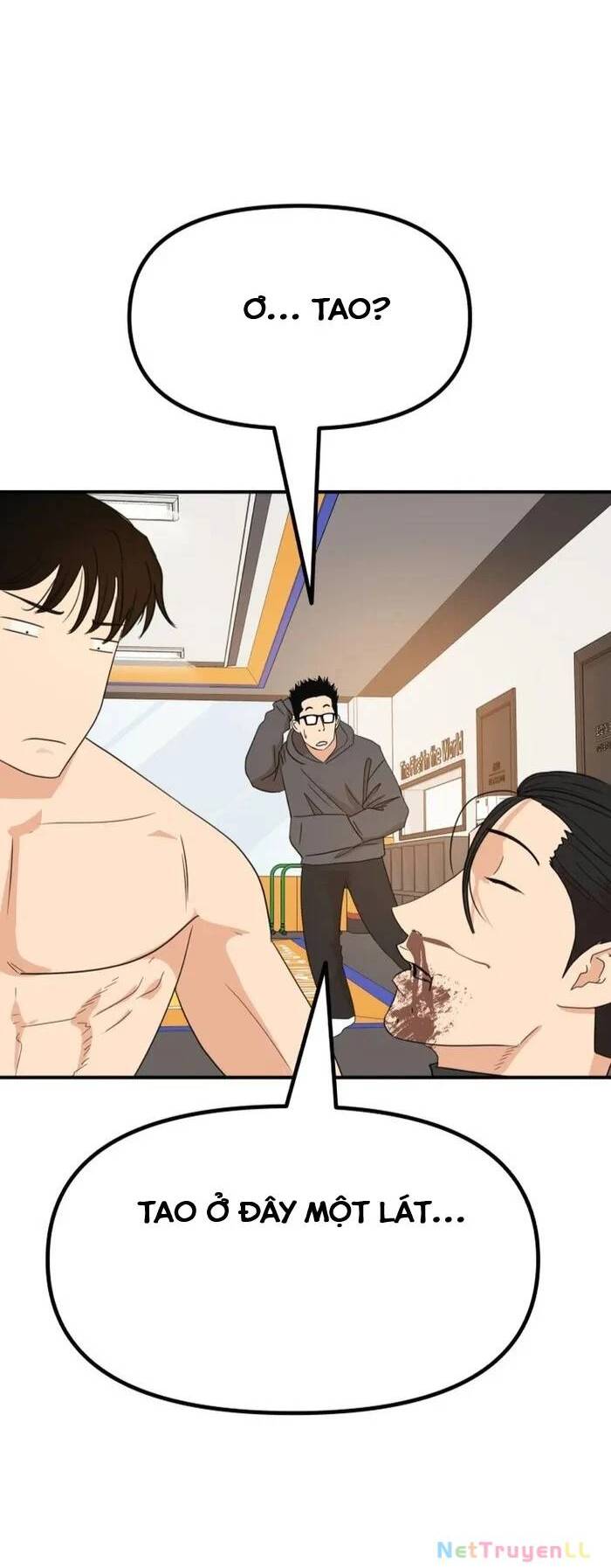 Bạn Trai Vệ Sĩ - Chapter 127 - Page 23