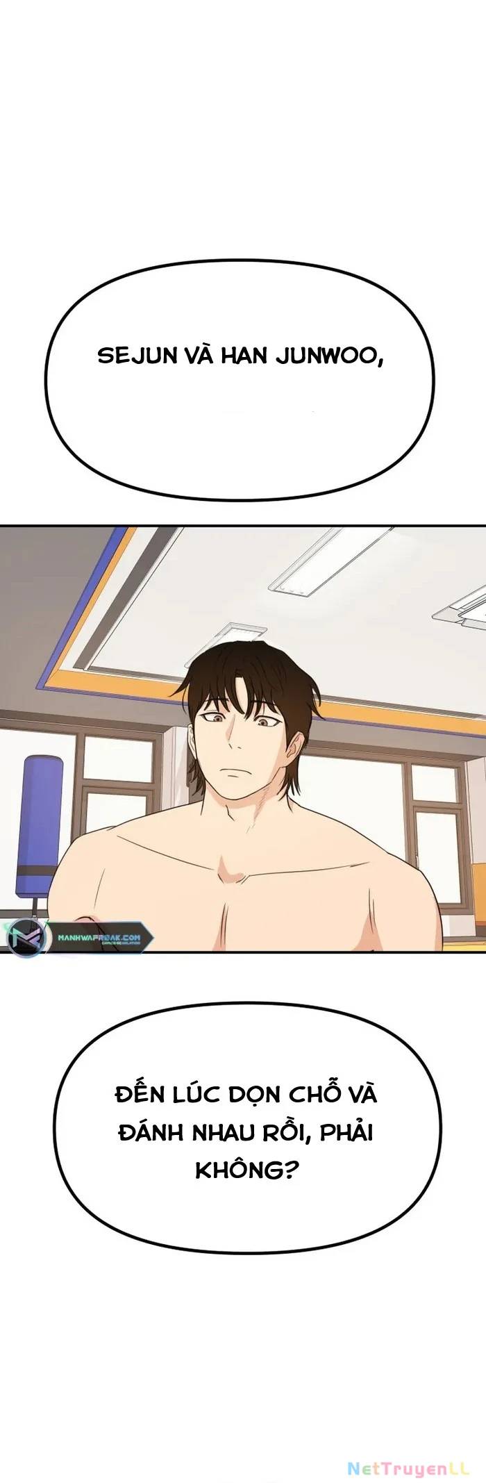 Bạn Trai Vệ Sĩ - Chapter 127 - Page 33