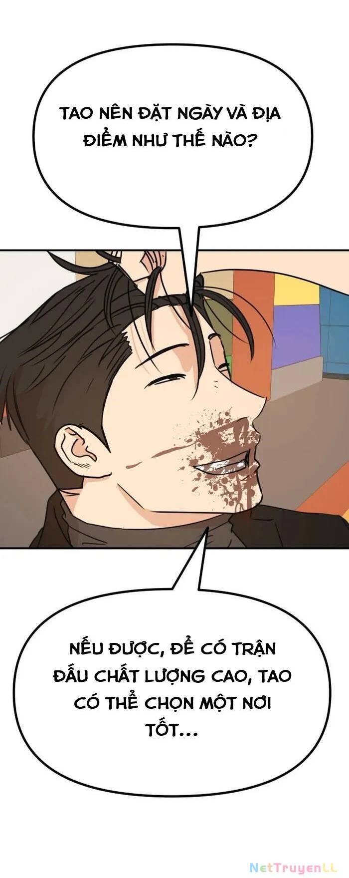 Bạn Trai Vệ Sĩ - Chapter 127 - Page 35