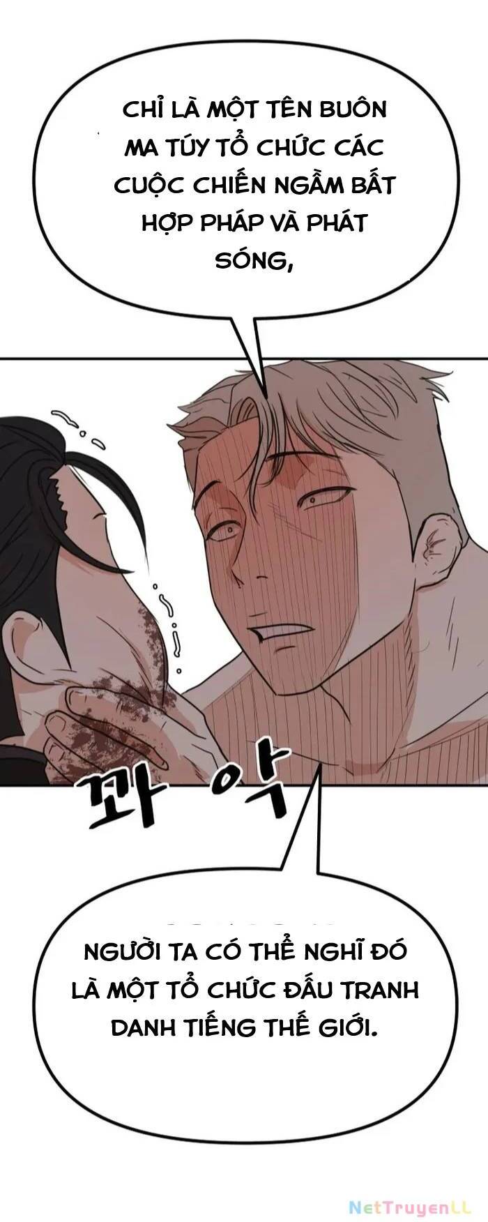 Bạn Trai Vệ Sĩ - Chapter 127 - Page 37