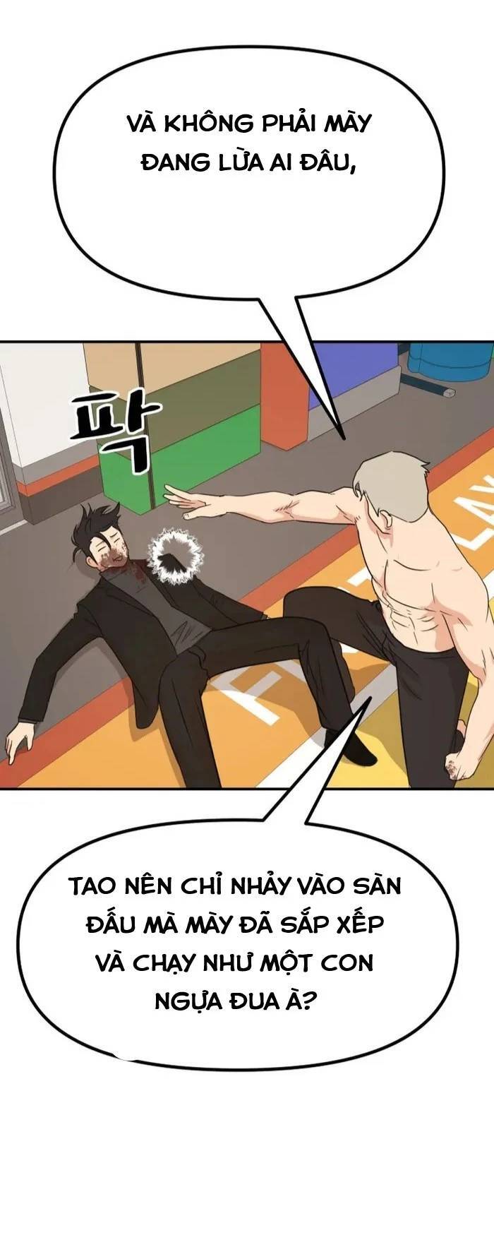 Bạn Trai Vệ Sĩ - Chapter 127 - Page 38