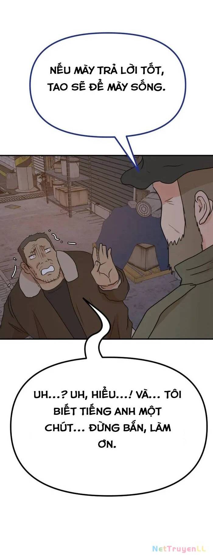 Bạn Trai Vệ Sĩ - Chapter 127 - Page 4