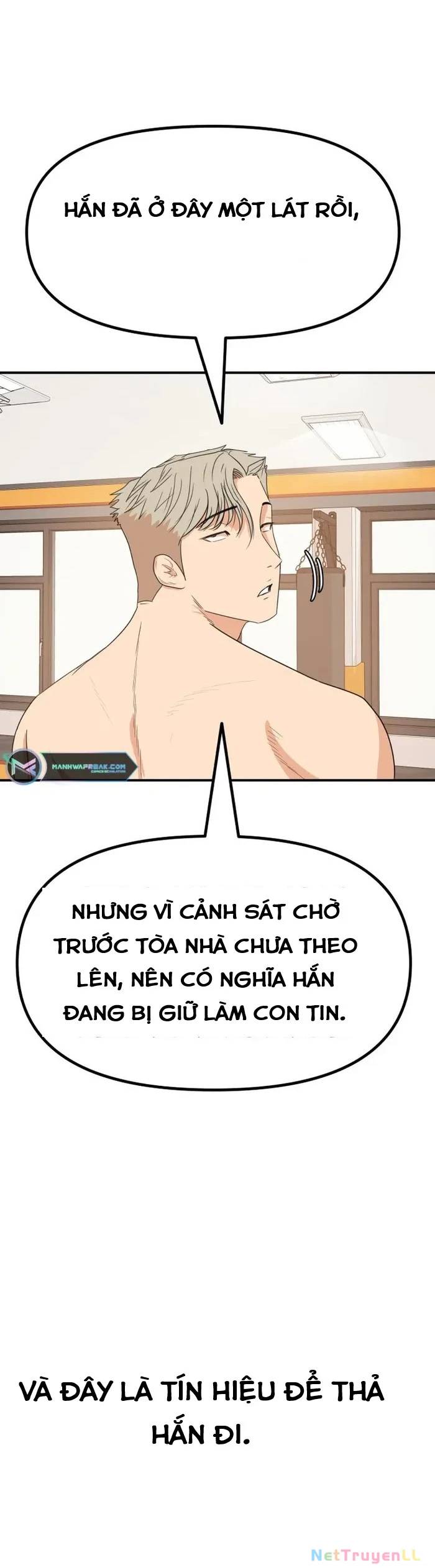 Bạn Trai Vệ Sĩ - Chapter 127 - Page 47