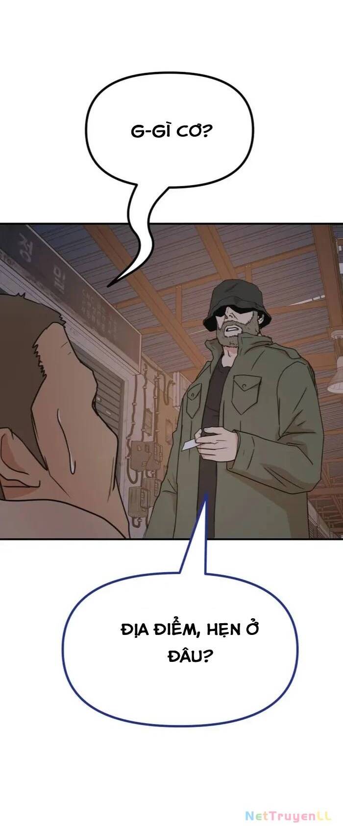 Bạn Trai Vệ Sĩ - Chapter 127 - Page 7