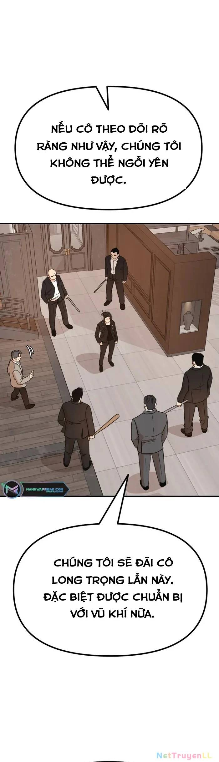 Bạn Trai Vệ Sĩ - Chapter 128 - Page 20