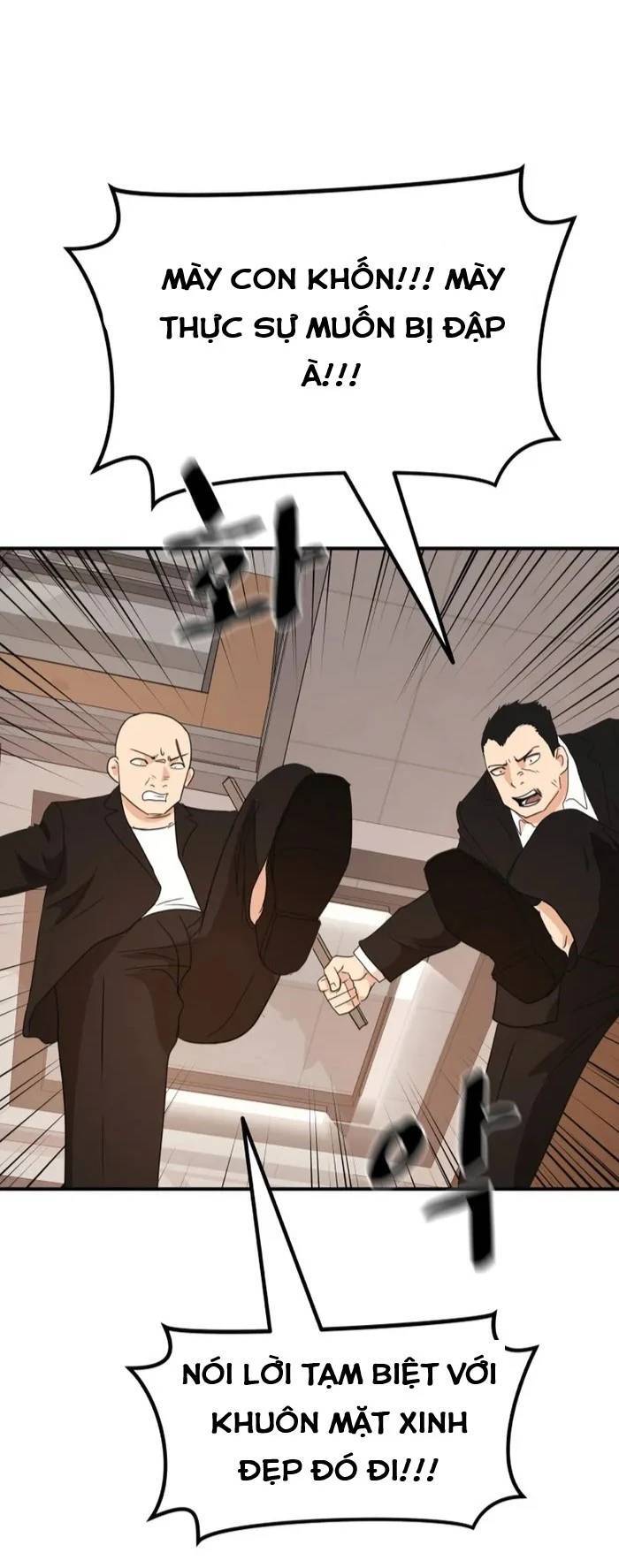 Bạn Trai Vệ Sĩ - Chapter 128 - Page 29