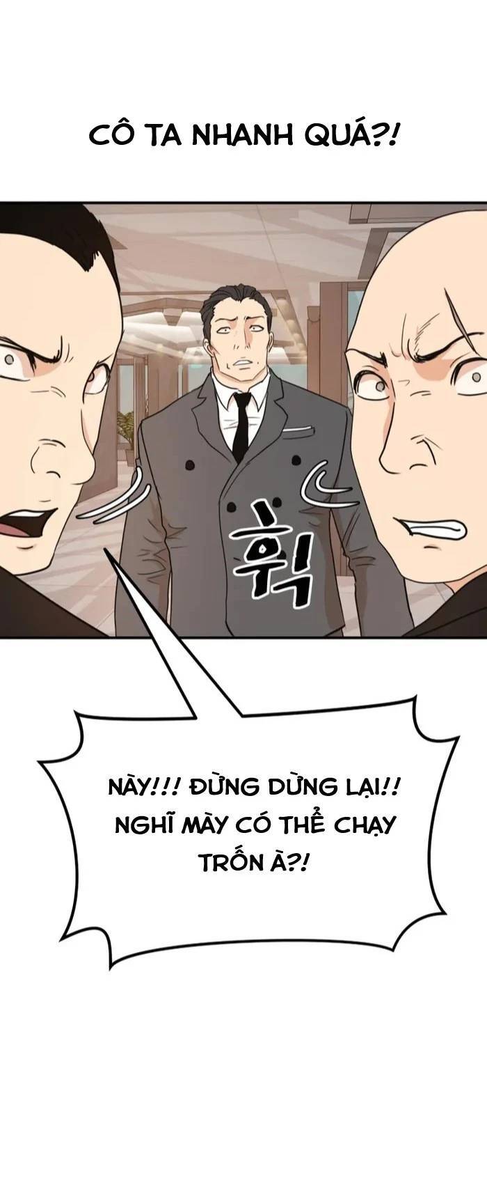 Bạn Trai Vệ Sĩ - Chapter 128 - Page 31