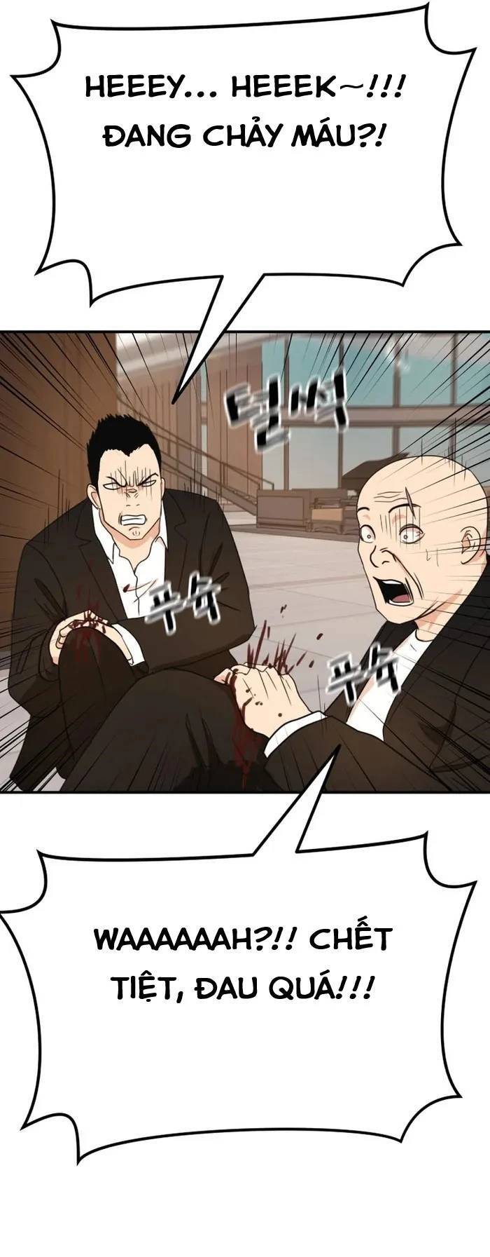 Bạn Trai Vệ Sĩ - Chapter 128 - Page 34