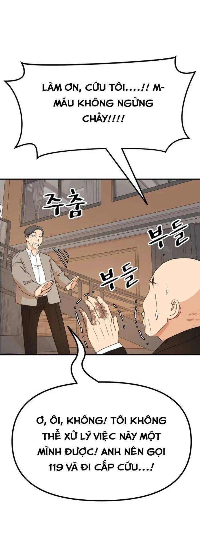 Bạn Trai Vệ Sĩ - Chapter 128 - Page 36