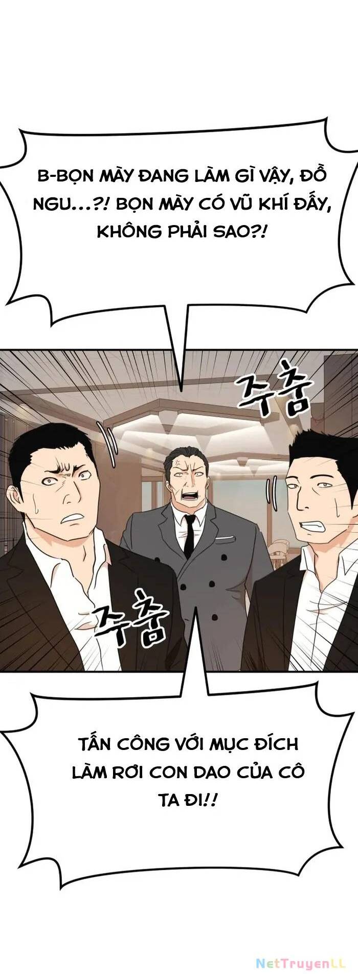 Bạn Trai Vệ Sĩ - Chapter 128 - Page 37