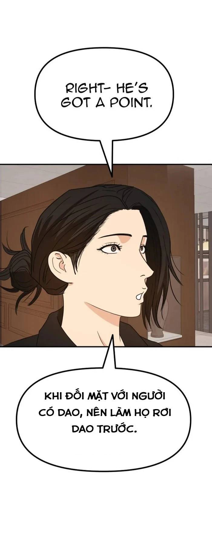 Bạn Trai Vệ Sĩ - Chapter 128 - Page 38