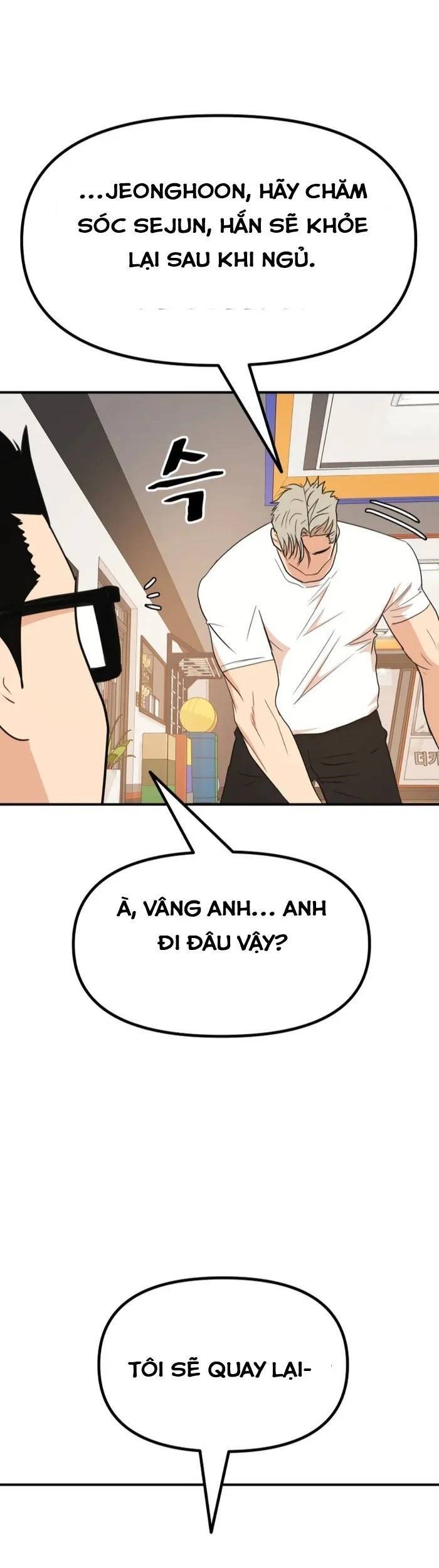 Bạn Trai Vệ Sĩ - Chapter 129 - Page 27