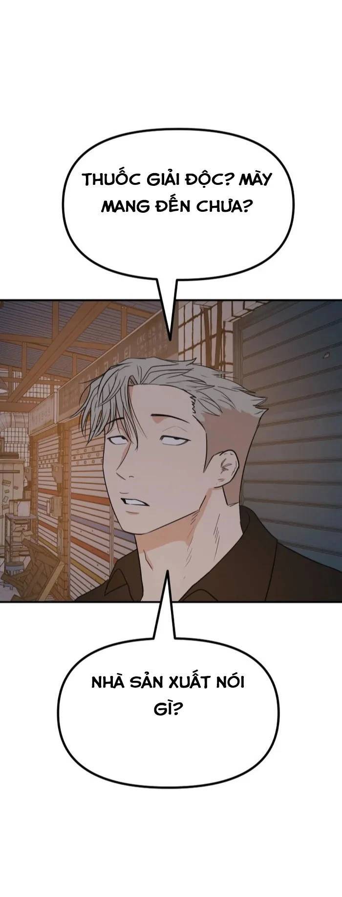 Bạn Trai Vệ Sĩ - Chapter 129 - Page 33