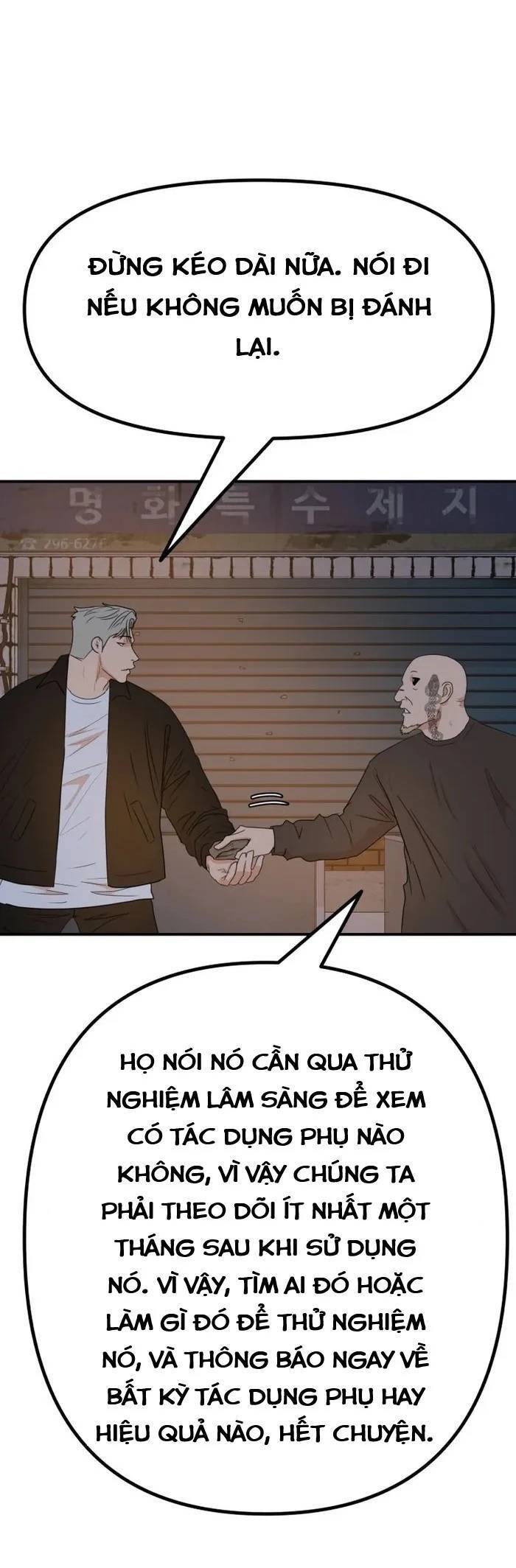 Bạn Trai Vệ Sĩ - Chapter 129 - Page 35