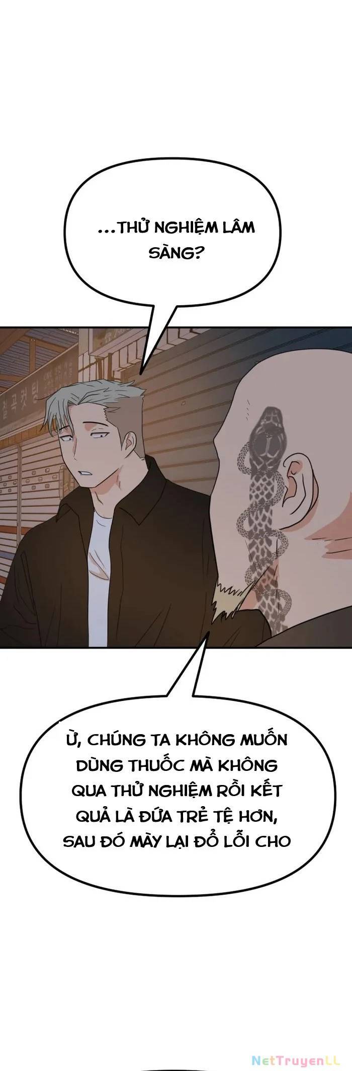 Bạn Trai Vệ Sĩ - Chapter 129 - Page 36