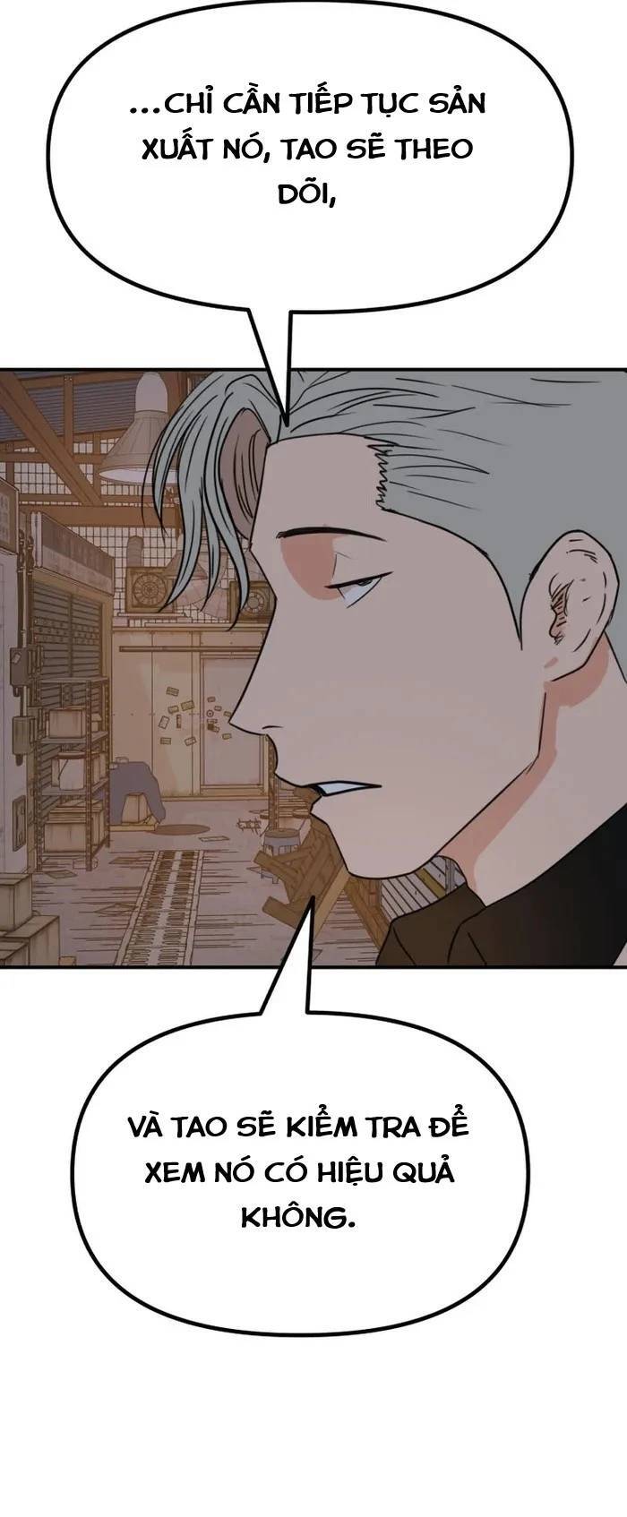 Bạn Trai Vệ Sĩ - Chapter 129 - Page 37