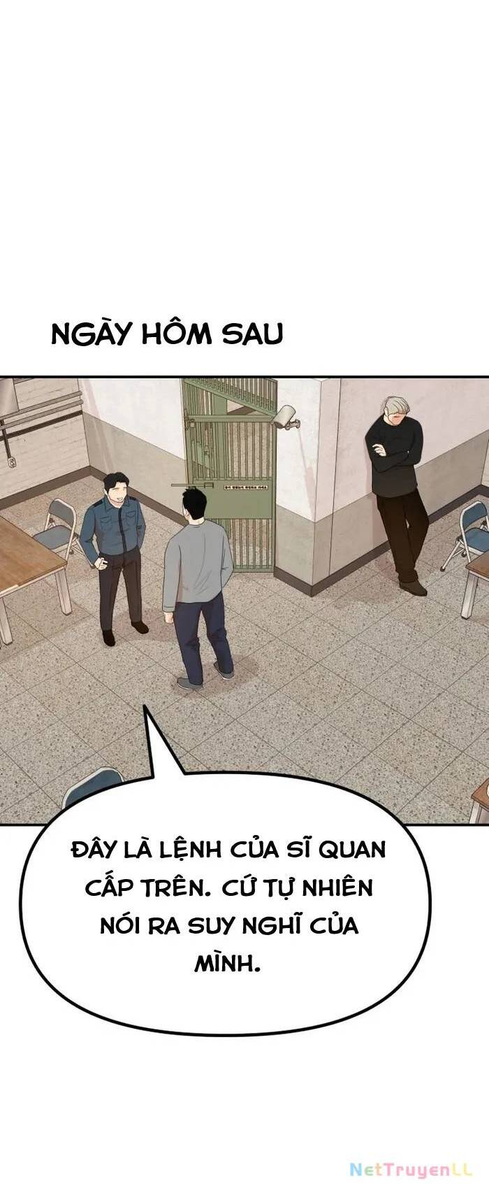 Bạn Trai Vệ Sĩ - Chapter 129 - Page 38