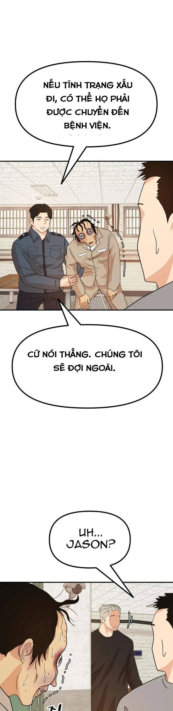 Bạn Trai Vệ Sĩ - Chapter 129 - Page 41