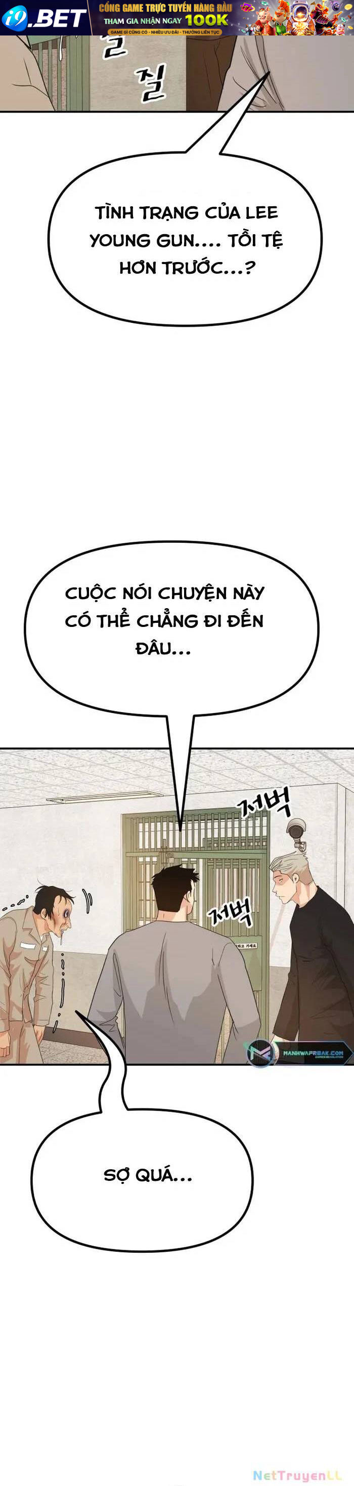 Bạn Trai Vệ Sĩ - Chapter 129 - Page 42