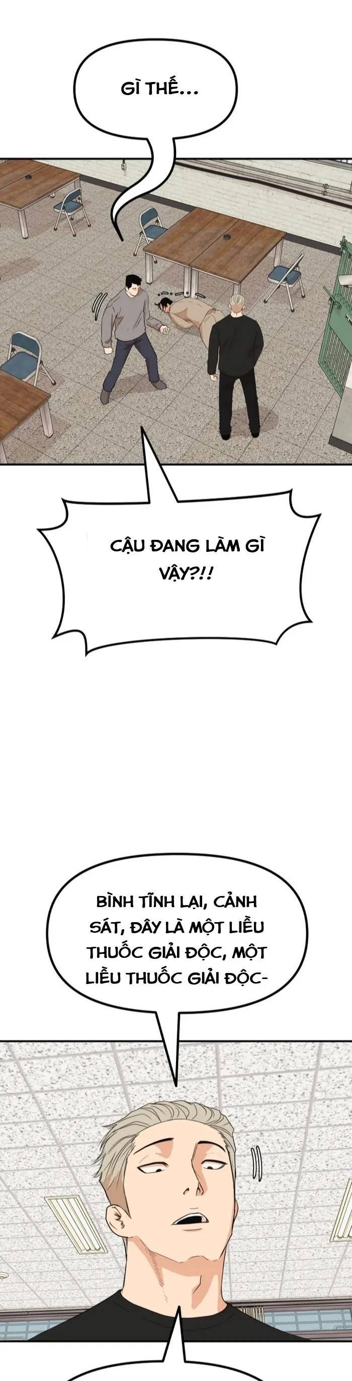 Bạn Trai Vệ Sĩ - Chapter 130 - Page 41