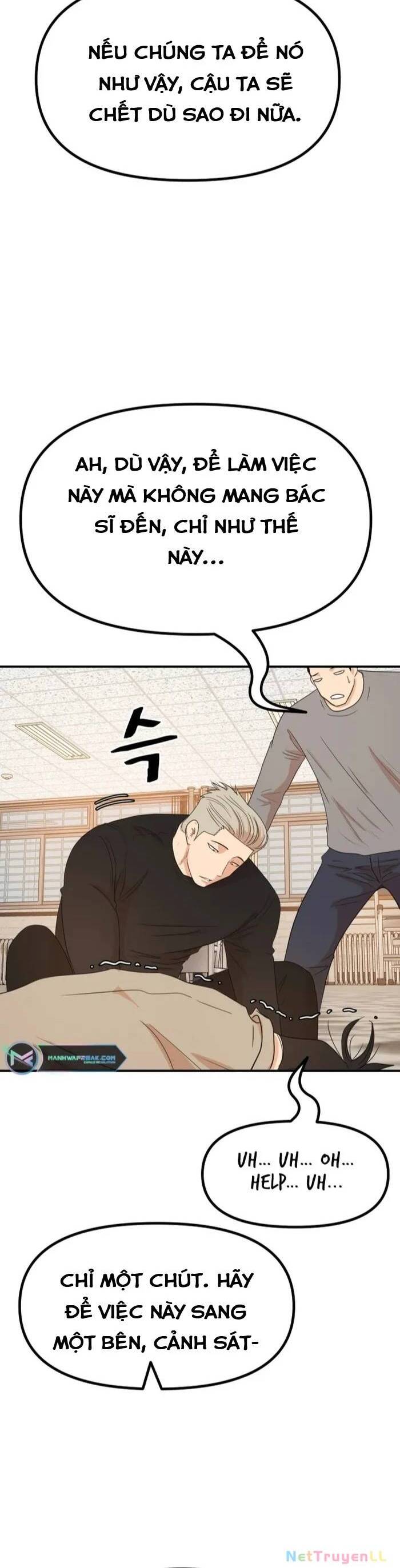 Bạn Trai Vệ Sĩ - Chapter 130 - Page 42