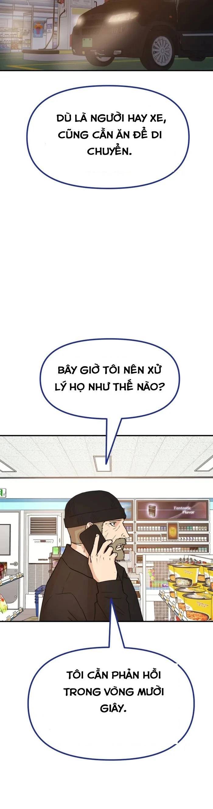 Bạn Trai Vệ Sĩ - Chapter 131 - Page 12