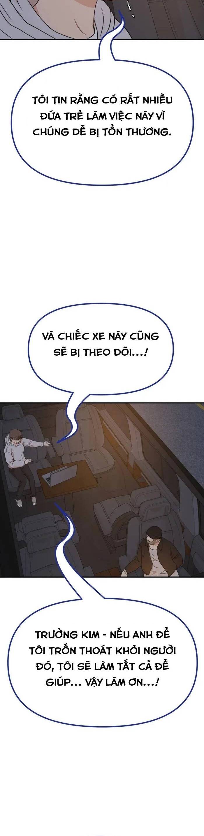 Bạn Trai Vệ Sĩ - Chapter 131 - Page 34