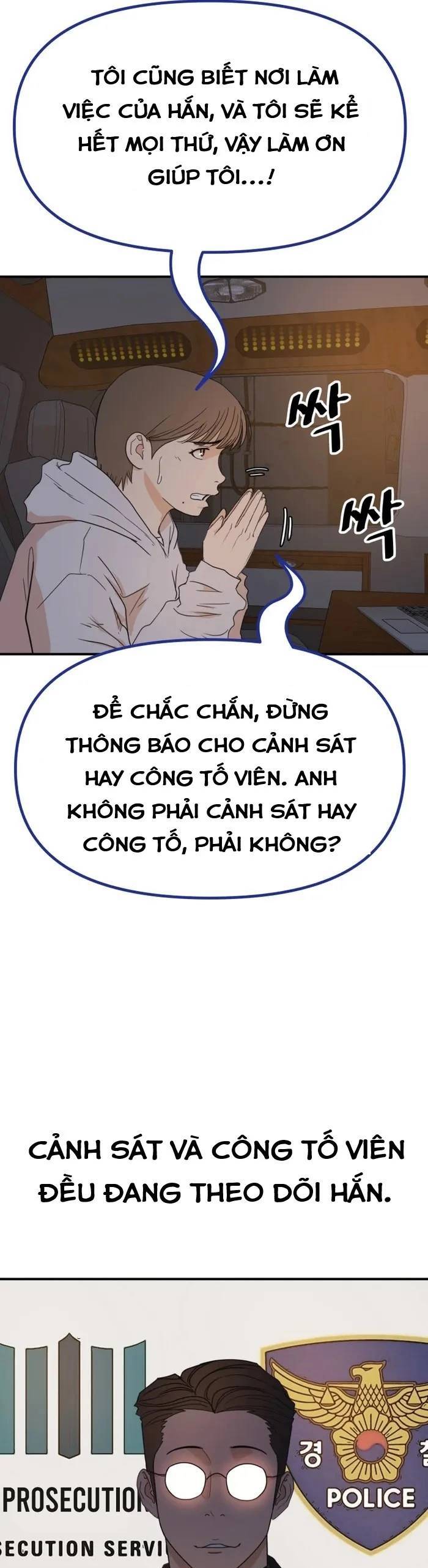 Bạn Trai Vệ Sĩ - Chapter 131 - Page 35