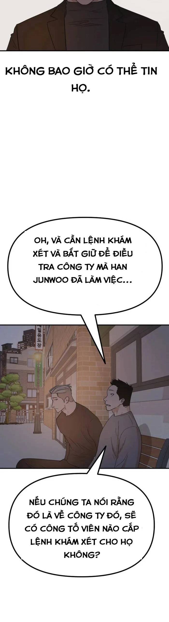 Bạn Trai Vệ Sĩ - Chapter 131 - Page 36