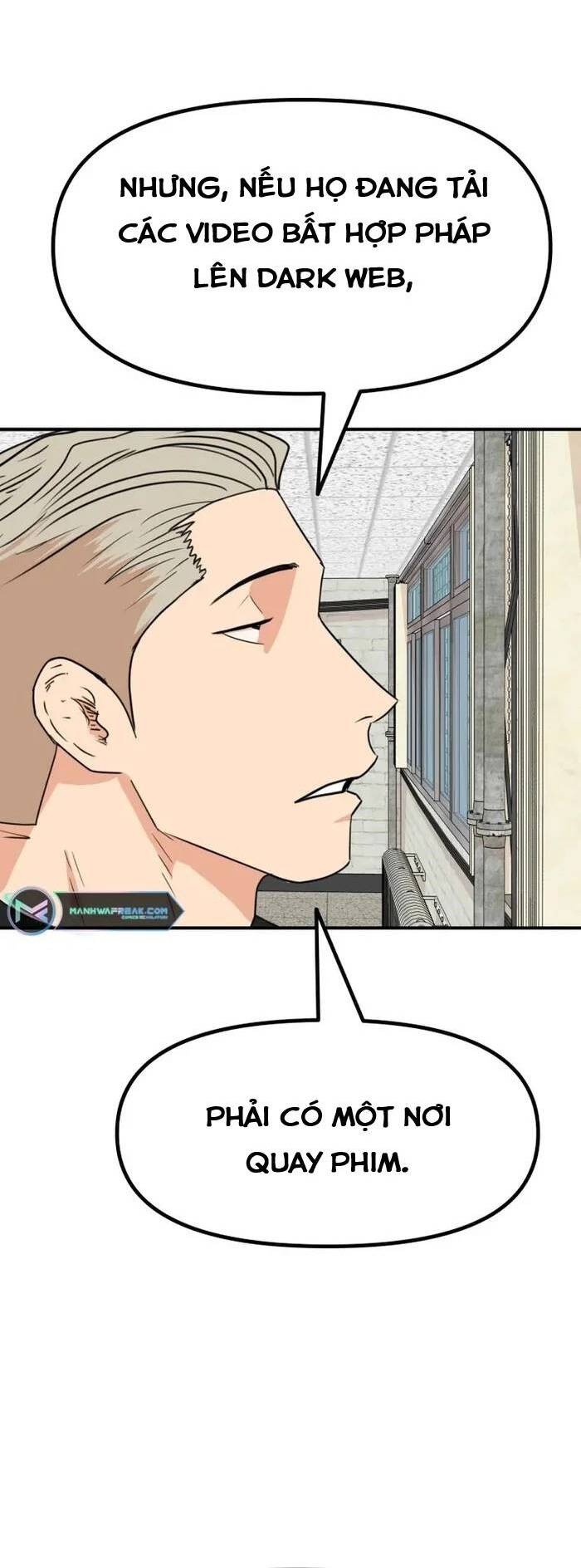 Bạn Trai Vệ Sĩ - Chapter 131 - Page 4