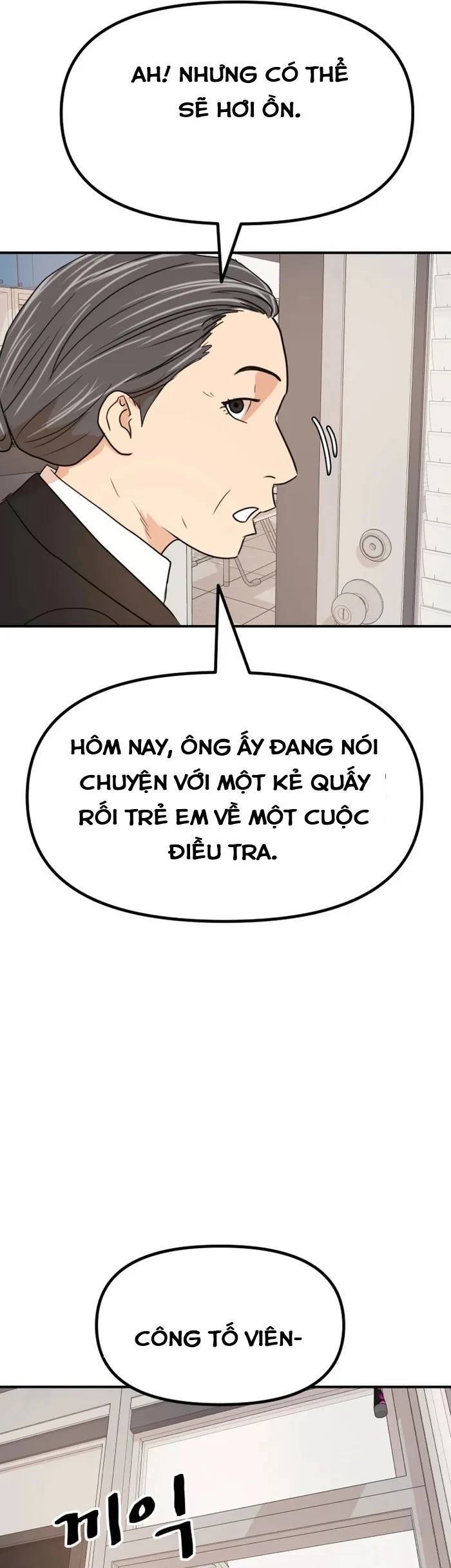 Bạn Trai Vệ Sĩ - Chapter 131 - Page 41