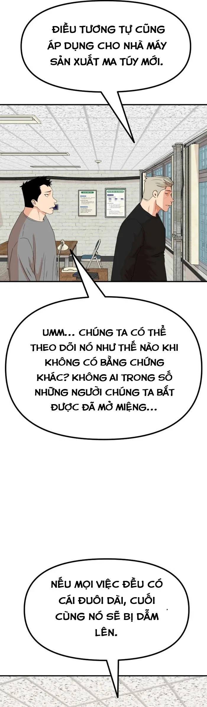 Bạn Trai Vệ Sĩ - Chapter 131 - Page 5