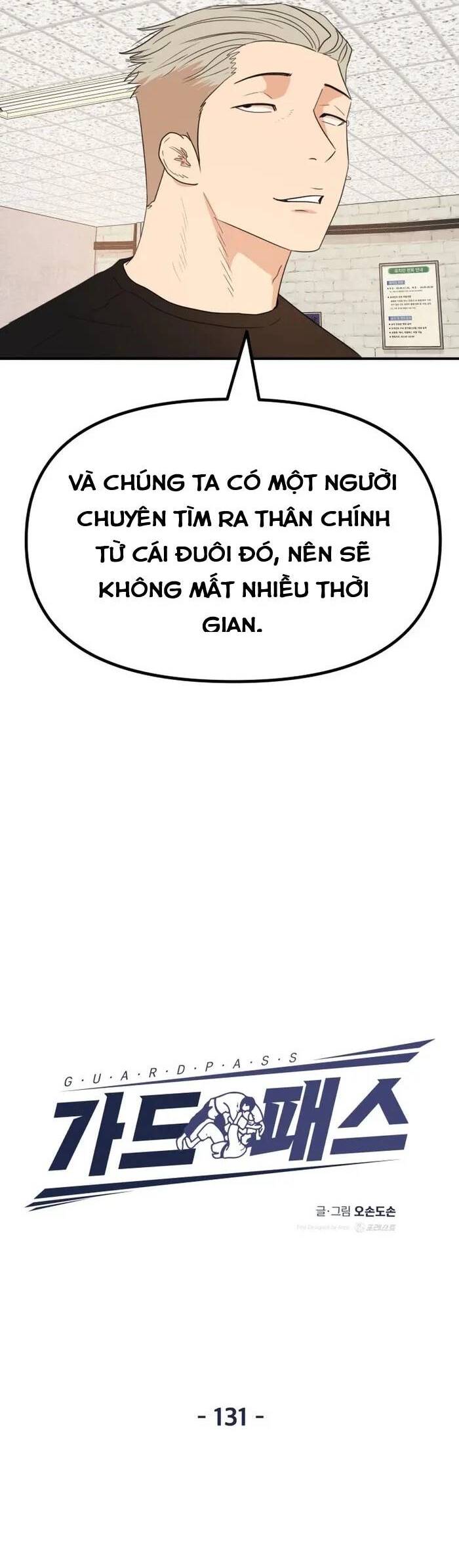 Bạn Trai Vệ Sĩ - Chapter 131 - Page 6