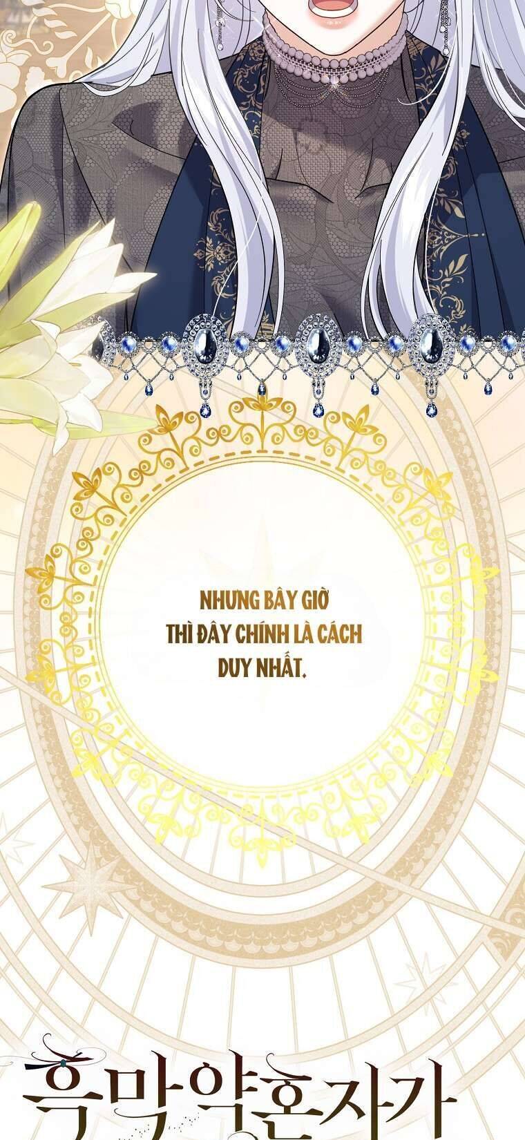 Vị Hôn Phu Phản Diện Cản Trở Con Đường Hoa Của Tôi - Chapter 40 - Page 10