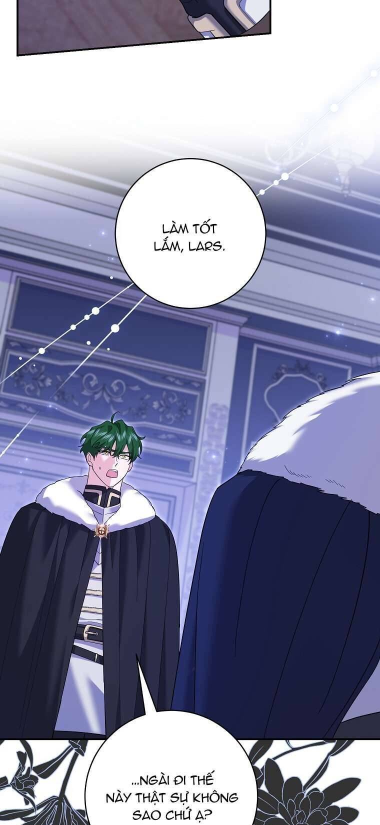 Vị Hôn Phu Phản Diện Cản Trở Con Đường Hoa Của Tôi - Chapter 40 - Page 12