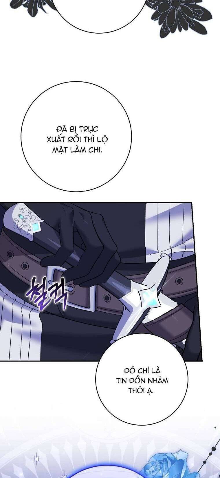 Vị Hôn Phu Phản Diện Cản Trở Con Đường Hoa Của Tôi - Chapter 40 - Page 13