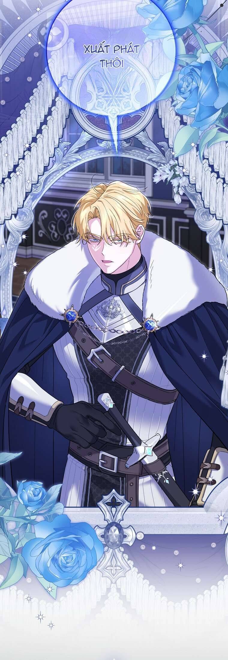 Vị Hôn Phu Phản Diện Cản Trở Con Đường Hoa Của Tôi - Chapter 40 - Page 14