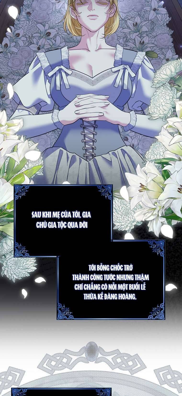 Vị Hôn Phu Phản Diện Cản Trở Con Đường Hoa Của Tôi - Chapter 40 - Page 16