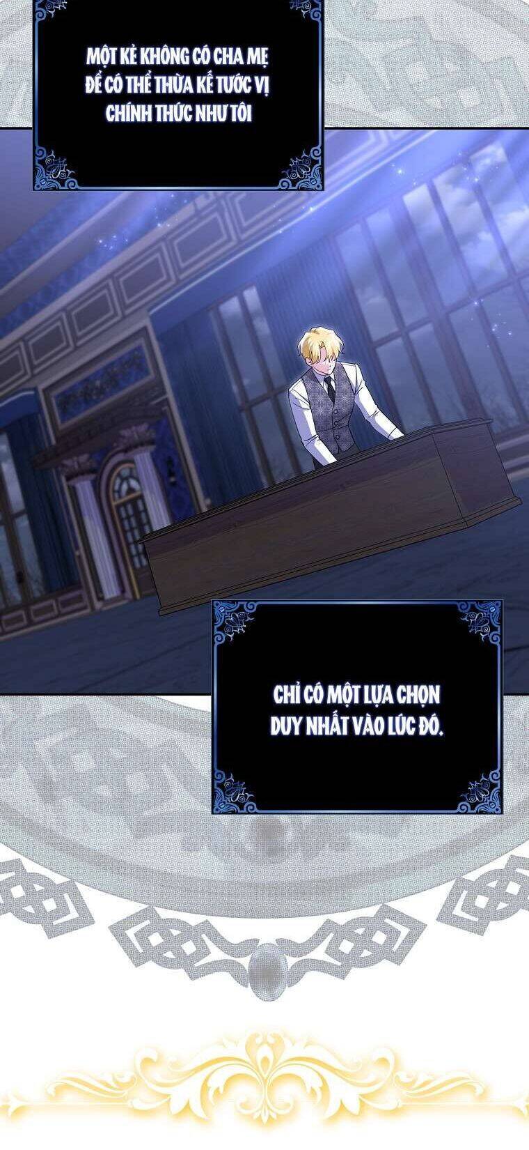 Vị Hôn Phu Phản Diện Cản Trở Con Đường Hoa Của Tôi - Chapter 40 - Page 17