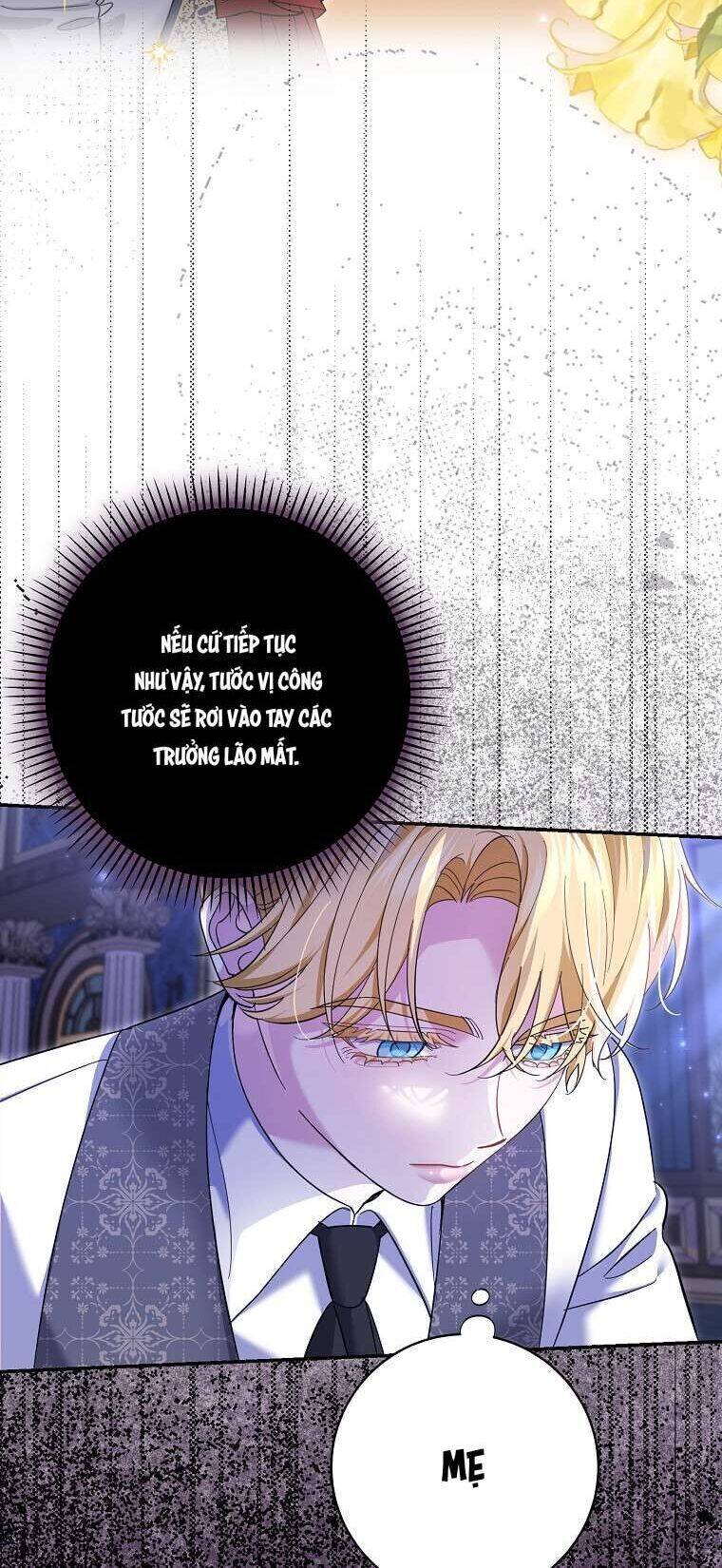 Vị Hôn Phu Phản Diện Cản Trở Con Đường Hoa Của Tôi - Chapter 40 - Page 19