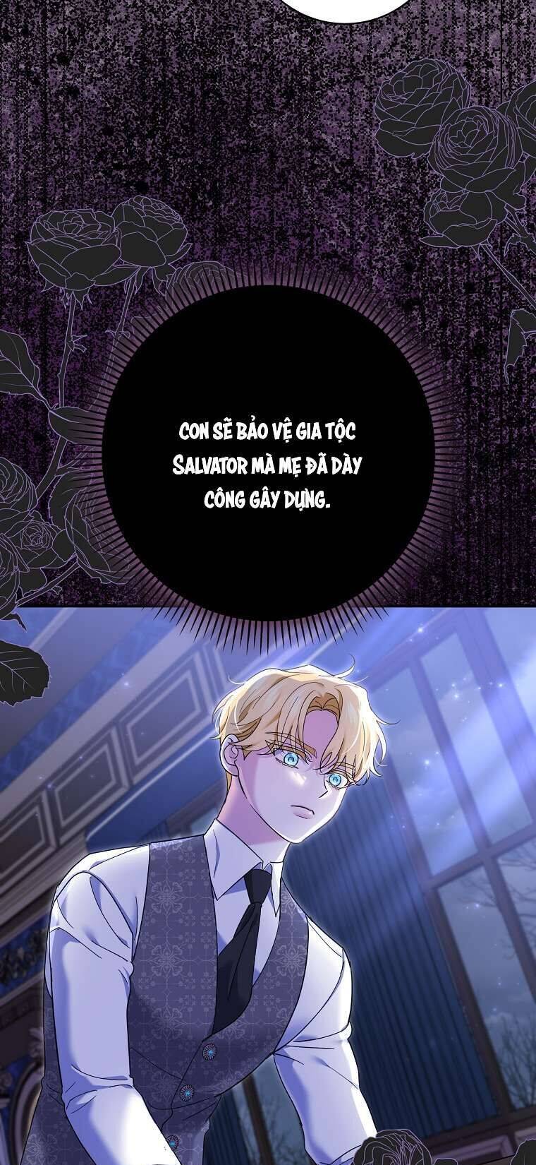 Vị Hôn Phu Phản Diện Cản Trở Con Đường Hoa Của Tôi - Chapter 40 - Page 20