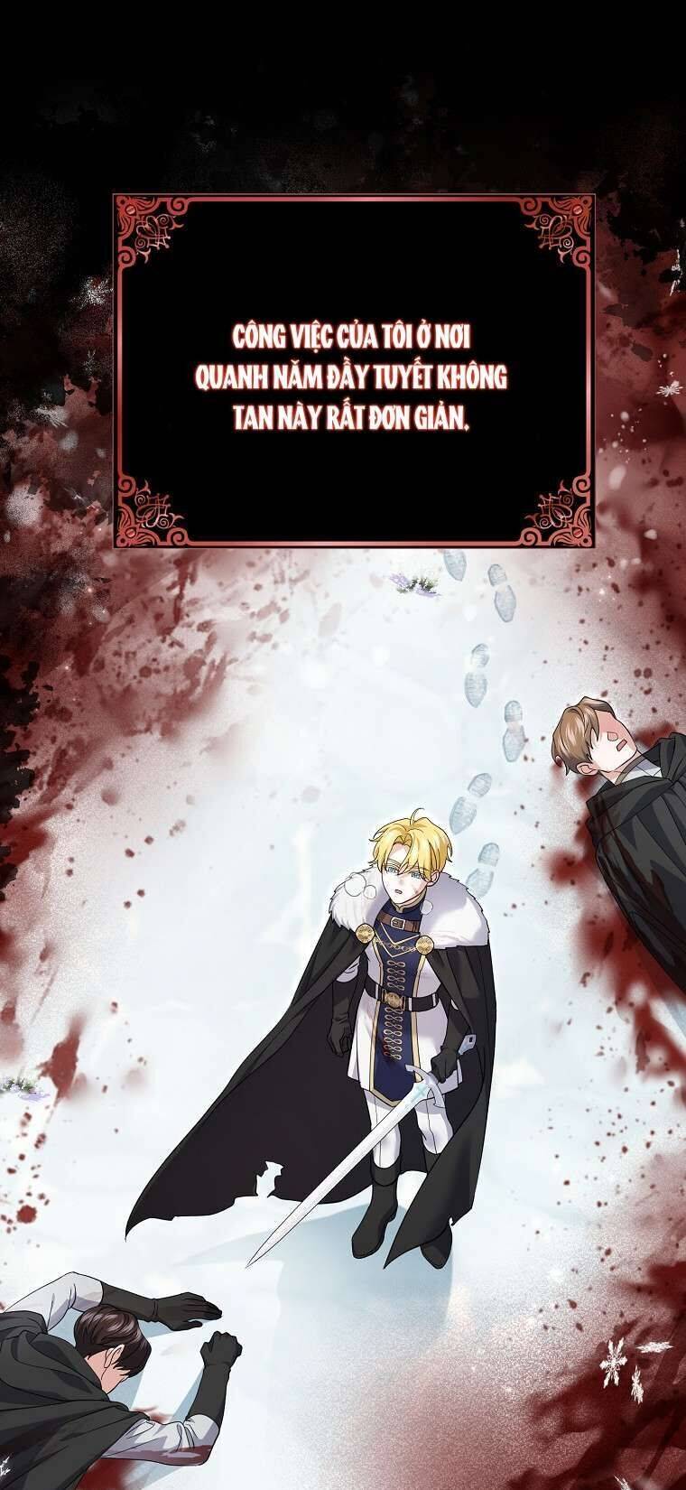 Vị Hôn Phu Phản Diện Cản Trở Con Đường Hoa Của Tôi - Chapter 40 - Page 22